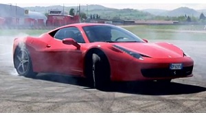 Ferrari su Facebook: il video che celebra il traguardo degli 8 milioni di fan