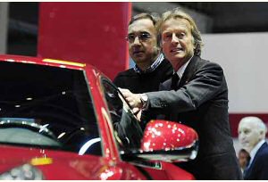 Ferrari: positivi i dati su ricavi e consegne