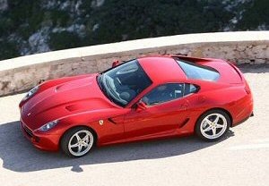Montezemolo: a Ginevra una versione ibrida della Ferrari 599