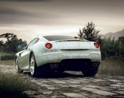 La Ferrari 599 China Limited Edition è stata venduta per 1,2 milioni di euro La Ferrari 599 China Limited Edition è stata venduta per 1,2 milioni di euro