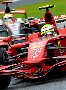 La Ferrari annuncia il progetto di una Formula Premiership