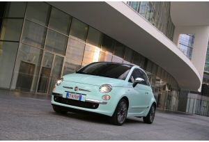 Fiat 500 MY 14, a Ginevra in versione Cult Fiat 500 MY 14, a Ginevra in versione Cult