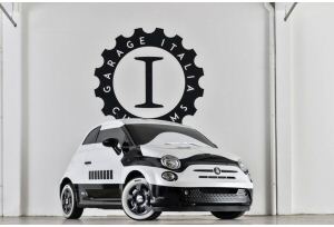 Fiat 500e Stormtrooper: che la forza sia con te Fiat 500e Stormtrooper: che la forza sia con te