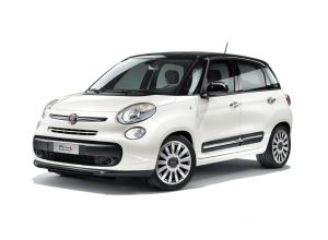 Fiat 500L Expo, serie speciale per l’esposizione universale