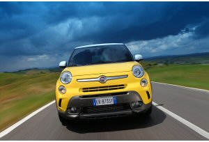 Fiat 500L, nuove unità in catalogo Fiat 500L, nuove unità in catalogo