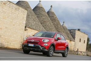 Fiat 500X, arriva la nuova unità 1.4 Turbo MultiAir II da 170 CV
