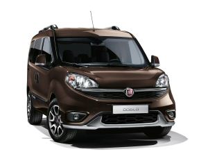 Fiat Doblò Trekking, al via gli ordini