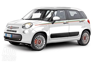 Fiat Ellezero, prima immagine della nuova monovolume Fiat Ellezero, prima immagine della nuova monovolume
