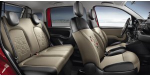Fiat Panda Van, veicolo commerciale con stile Fiat Panda Van, veicolo commerciale con stile