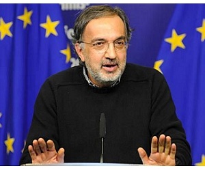 Sergio Marchionne: in Italia uno stabilimento Fiat rischia la chiusura