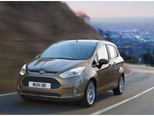 Ford B-Max: il listino italiano  Ford B-Max: il listino italiano