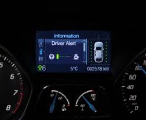 La nuova sveglia Ford si chiama “Driver Alert” La nuova sveglia Ford si chiama “Driver Alert”