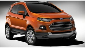 Ford presenta il nuovo concept suv: l´EcoSport