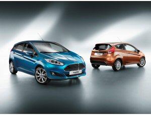 Ford Fiesta, rinasce a Parigi la bestseller dell´Ovale Blu