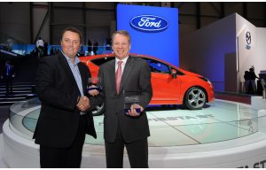 La Ford Fiesta è stata eletta Best Small Car 2012