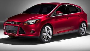 Record di consumi per la Ford Focus 1.0 EcoBoost