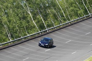 Ford Focus EcoBoost: sedici record battuti Ford Focus EcoBoost: sedici record battuti