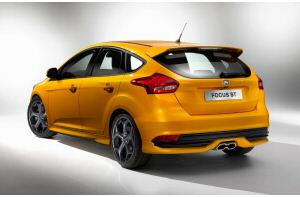 Ford Focus ST, debutto al Festival of Speed di Goodwood Ford Focus ST, debutto al Festival of Speed di Goodwood