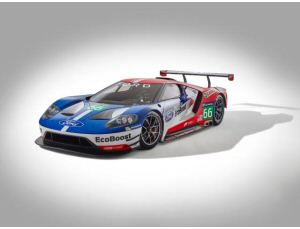 Ford annuncia il ritorno a Le Mans nel 2016 Ford annuncia il ritorno a Le Mans nel 2016
