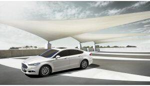 H2R 2014, a Rimini la nuova Ford Mondeo Hybrid H2R 2014, a Rimini la nuova Ford Mondeo Hybrid