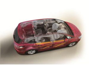 Ford S-Max, ancora più tecnologica