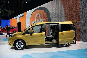 Ford Tourneo Connect disponibile con EcoBoost 1.0 Ford Tourneo Connect disponibile con EcoBoost 1.0