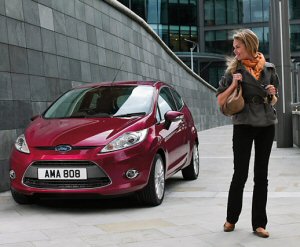 Ford Fiesta: raggiunte le 500.000 unità