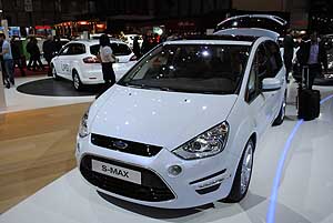 Salone di Ginevra: tutte le novità della Ford