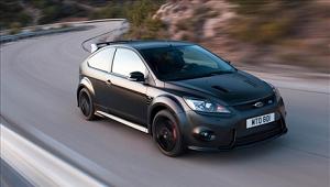 Ford Focus RS500, quando l´auto da competizione diventa di serie