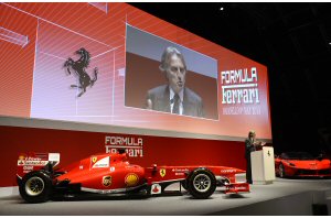 Formula Ferrari, i media ospiti di Maranello Formula Ferrari, i media ospiti di Maranello