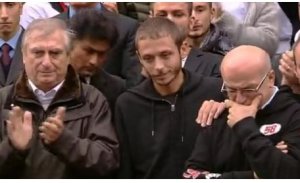 L´addio a Super Sic: i funerali di Marco Simoncelli a Coriano L´addio a Super Sic: i funerali di Marco Simoncelli a Coriano