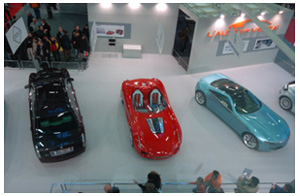 Il futuro dell´auto al Qatar Motor Show Il futuro dell´auto al Qatar Motor Show