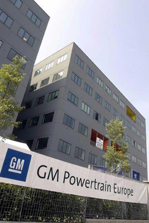 GM e Politecnico di Torino: investimento di 20 milioni di euro GM e Politecnico di Torino: investimento di 20 milioni di euro