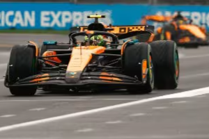 Nel primo Gran Premio della stagione in Australia vittoria di Norris Nel primo Gran Premio della stagione in Australia vittoria di Norris