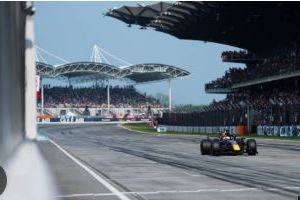 Nel gran premio del Bahrain vittoria di Max Verstappen, dopo una lunga gara