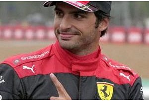 Nel Gran Premio della Gran Bretagna prima grande vittoria di Carlos Sainz Nel Gran Premio della Gran Bretagna prima grande vittoria di Carlos Sainz