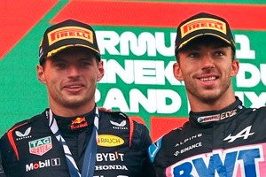 Nel Gran Premio d’Olanda trionfo di Max Verstappen Nel Gran Premio d’Olanda trionfo di Max Verstappen