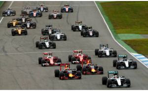 GP di Germania trionfo di Lewis Hamilton che allunga sul Mondiale Piloti GP di Germania trionfo di Lewis Hamilton che allunga sul Mondiale Piloti