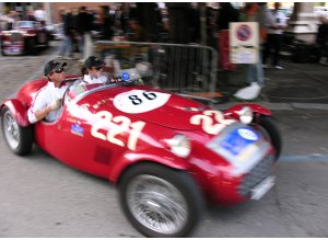 Nel cuore della gara, il secondo giorno del Gran Premio Nuvolari 2012 Nel cuore della gara, il secondo giorno del Gran Premio Nuvolari 2012
