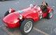 Gran Premio Nuvolari 2012: al via la gara per auto storiche