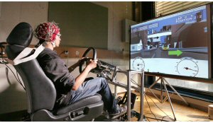 Guidare con il pensiero: la nuova frontiera della mobilità