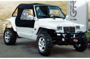 Arriva Gyppo, la microcar italiana ispirata ai “dune buggy”