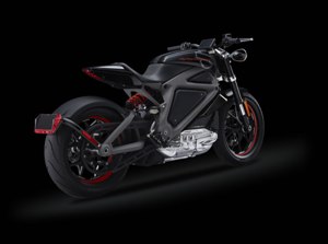 Nasce la Harley-Davidson elettrica Nasce la Harley-Davidson elettrica
