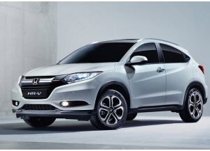 Nuova Honda HR-V, più spazio e dinamismo