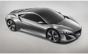 Novità Honda a Ginevra 2012
