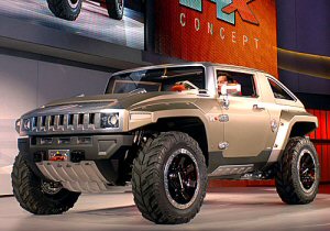 Hummer: cessione del marchio alle porte Hummer: cessione del marchio alle porte