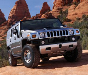 Hummer al capolinea Hummer al capolinea