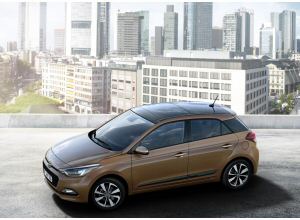 Hyundai i20 in anteprima al Salone di Parigi Hyundai i20 in anteprima al Salone di Parigi