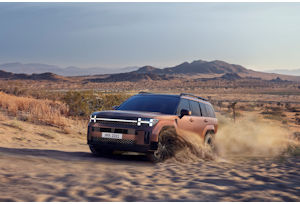 Hyundai Nuova Santa Fe: stile e comfort Hyundai Nuova Santa Fe: stile e comfort