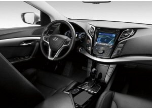 Hyundai i40: svelati gli interni Hyundai i40: svelati gli interni